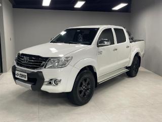 Foto do veículo Toyota Hilux 2.7 Flex Cd Srv Auto