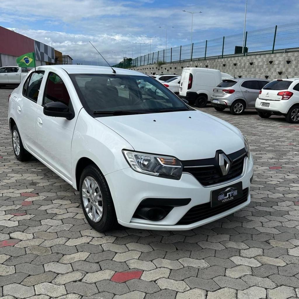 Renault Logan LOGAN Zen Flex 1.0 12V 4p Mec. 2023