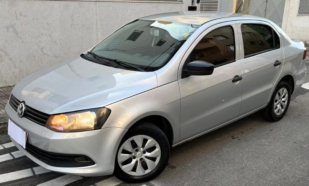 Volkswagen Voyage 1.0 Tec Total Flex City 2015