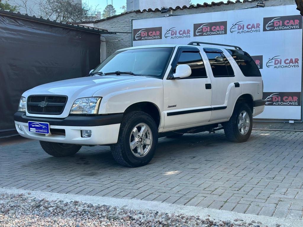 Chevrolet Blazer 2008