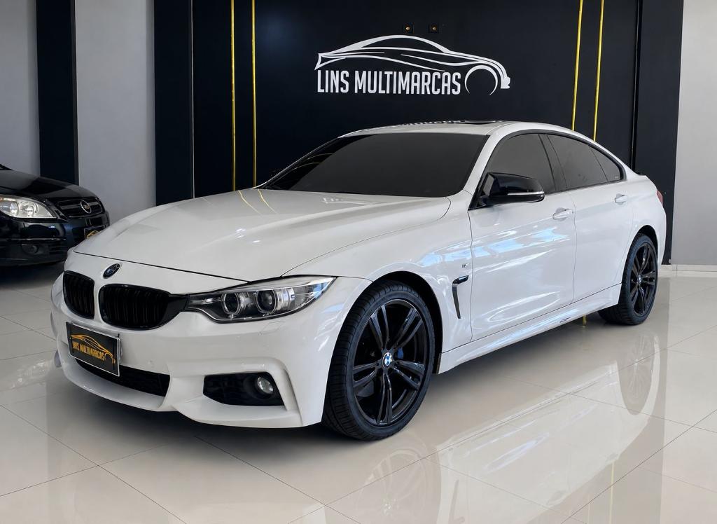 BMW 428I 428I GRAN COUPE M SPORT 2.0 TB 2016