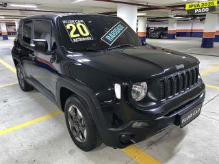 Foto do veículo Jeep Renegade 1.8 Std Auto