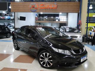 Foto do veículo Honda Civic 2.0 I-vtec Flexone Lxr Auto