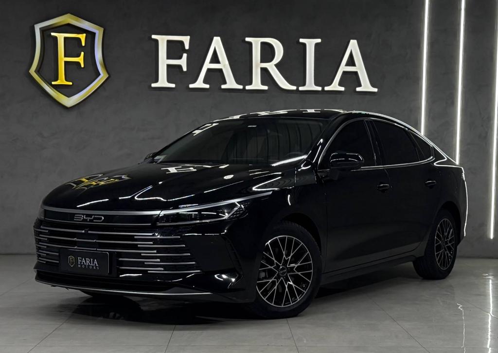 Byd King 1.5 Phev Dm-i Gs Auto - Automática