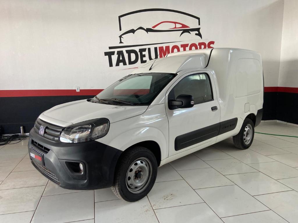 Fiat Fiorino 1.3 FIREFLY FLEX ENDURANCE MANUAL 2025