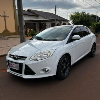 Foto do veículo Ford Focus 2.0 16v Titanium Powershift