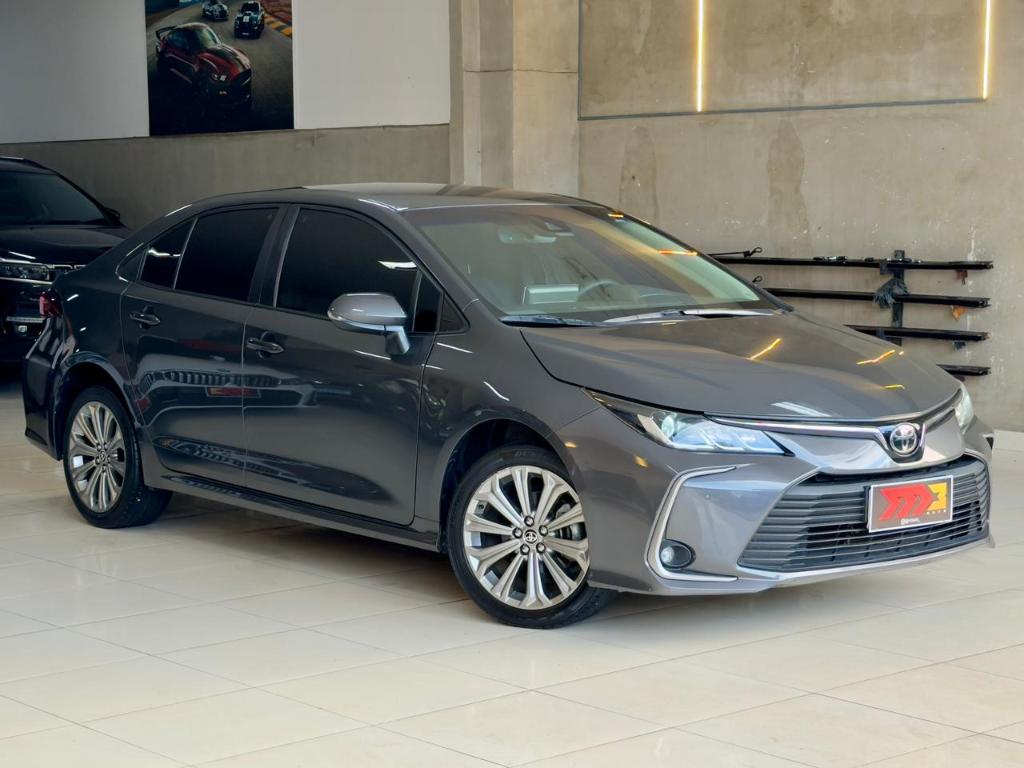 Toyota Corolla 2.0 VVT-IE FLEX XEI DIRECT SHIFT 2023