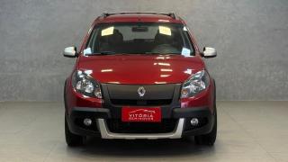 Foto do veículo Renault Sandero Stepway Hi-flex 1.6 16v 5p Aut.