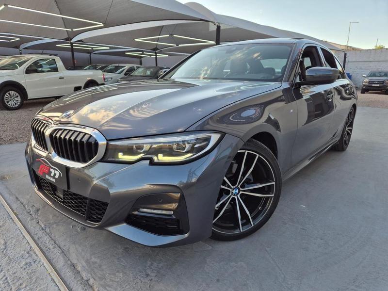 BMW 330I M SPORT 2.0 AT 2020