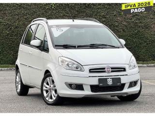 Foto do veículo Fiat Idea 1.8 E.torq Flex Adventure Dualogic