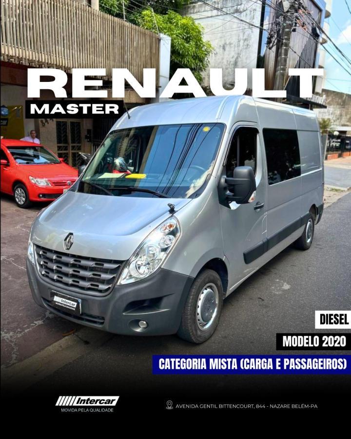 Renault Master 2020