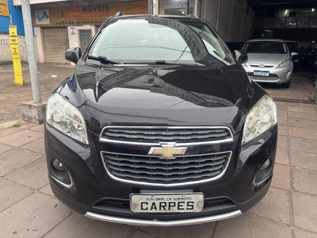 Chevrolet Tracker 1.8 MPFI LTZ 4X2 16V FLEX 4P AUTOMÁTICO 2015