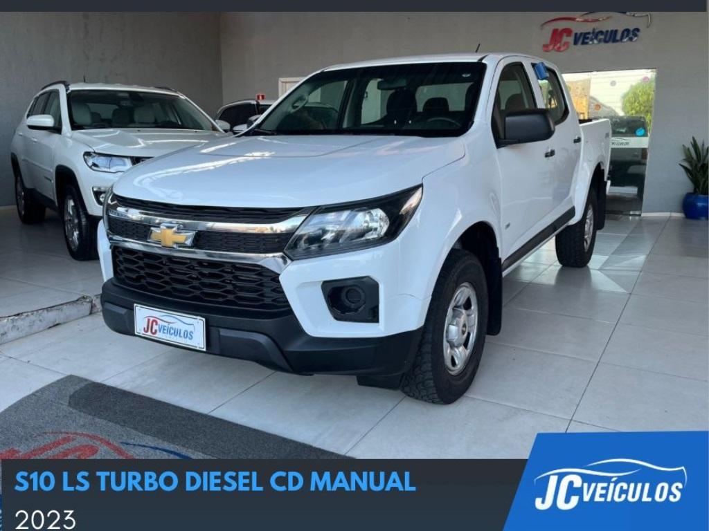 Chevrolet S10 2023