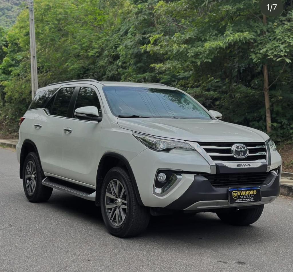 Toyota Sw4
