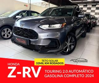 Foto do veículo Honda Zr-v 2.0 Touring Cvt