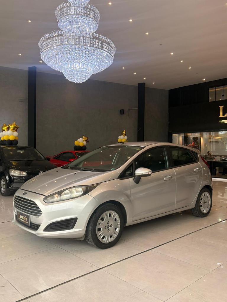 Ford Fiesta Fiesta SE 1.6 16V Flex 5p 2017