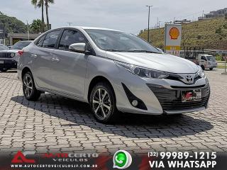 Foto do veículo Toyota Yaris Xls Connect Sed. 1.5 Flex 16v Aut.
