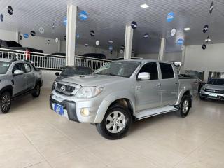 Foto do veículo Toyota Hilux 3.0 Srv 4x4 Cd 16v Turbo Intercooler 4p Automático