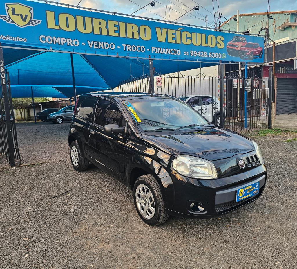 Fiat Uno UNO DRIVE 1.0 Flex 6V 5p 2012