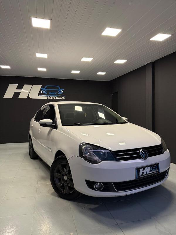 Volkswagen Polo 2013