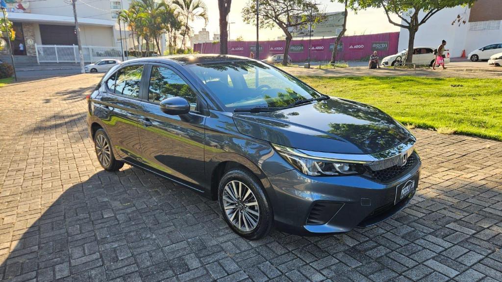 Honda City CITY Sedan LX 1.5 Flex 16V 4p Aut. 2024