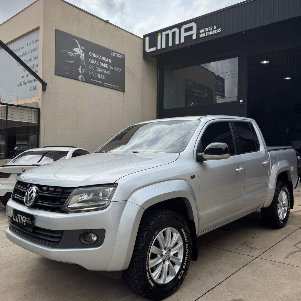 Volkswagen Amarok