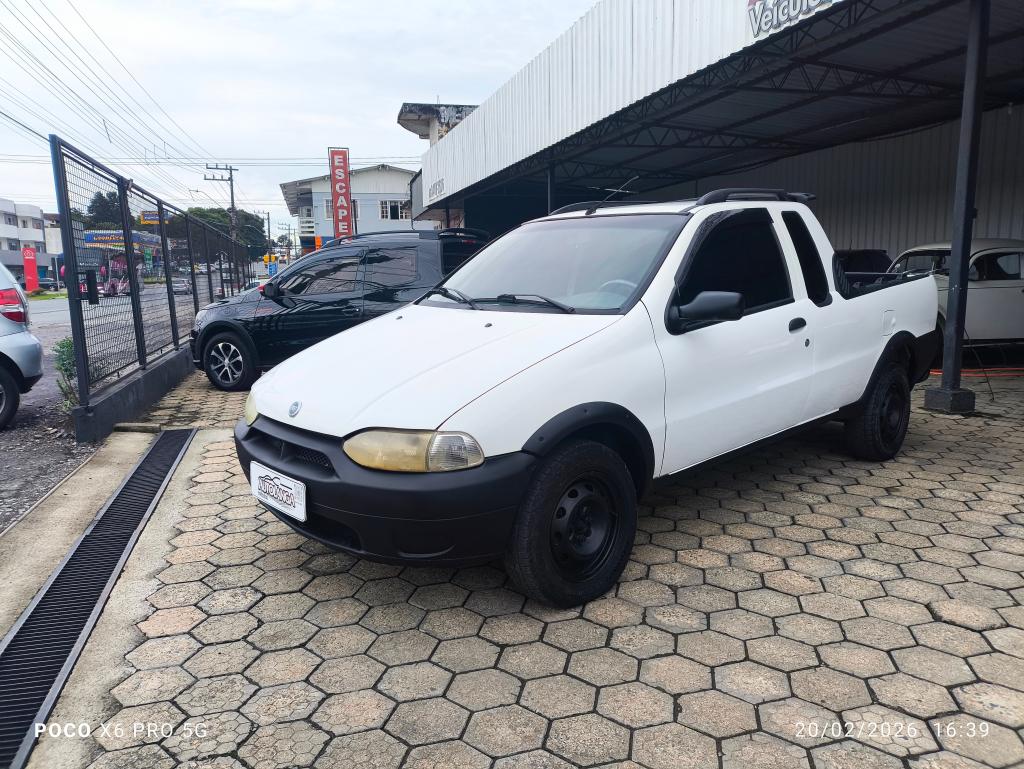 Fiat Strada 1.5 A Working Ce