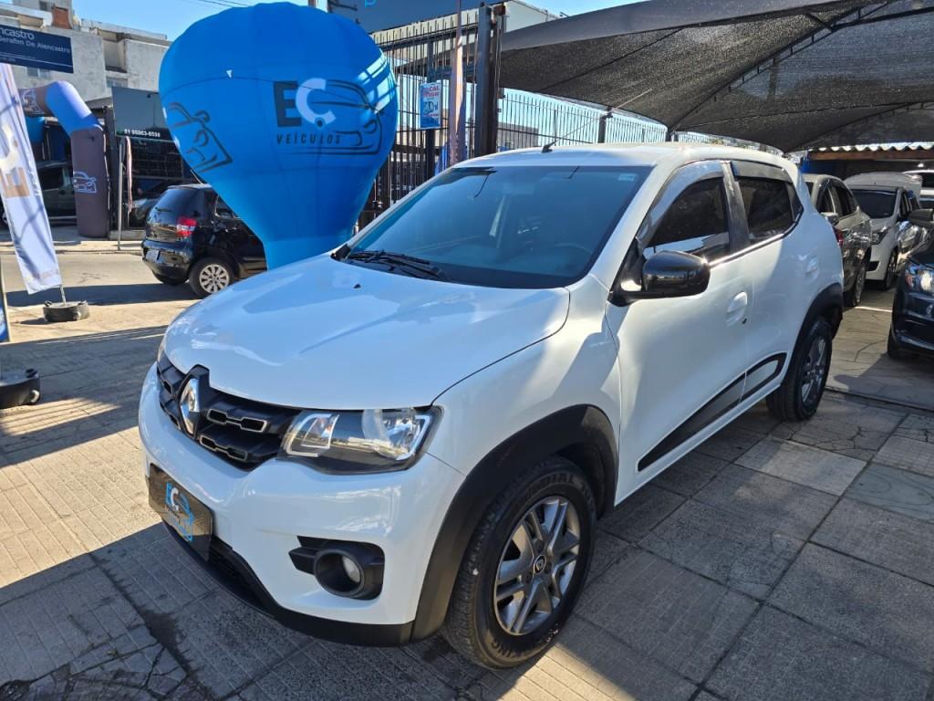 Renault Kwid KWID Intense 1.0 Flex 12V 5p Mec. 2020