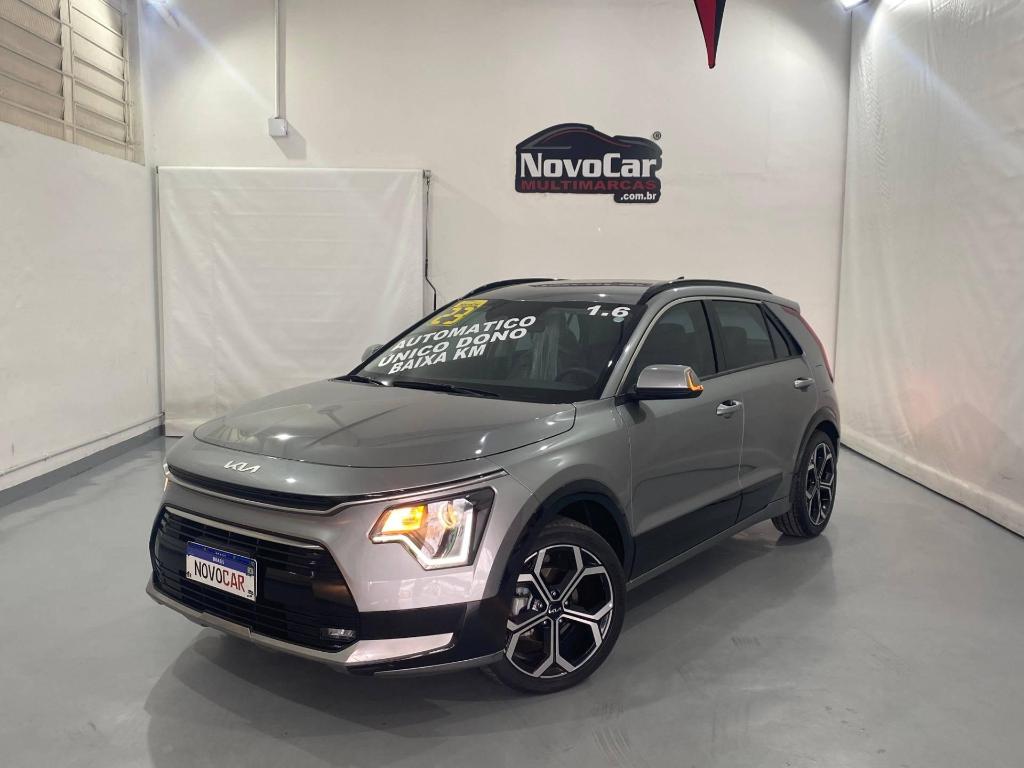 KIA Niro 1.6 GDI HEV EX DCT 2023
