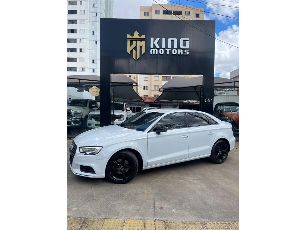 Audi A3 2018