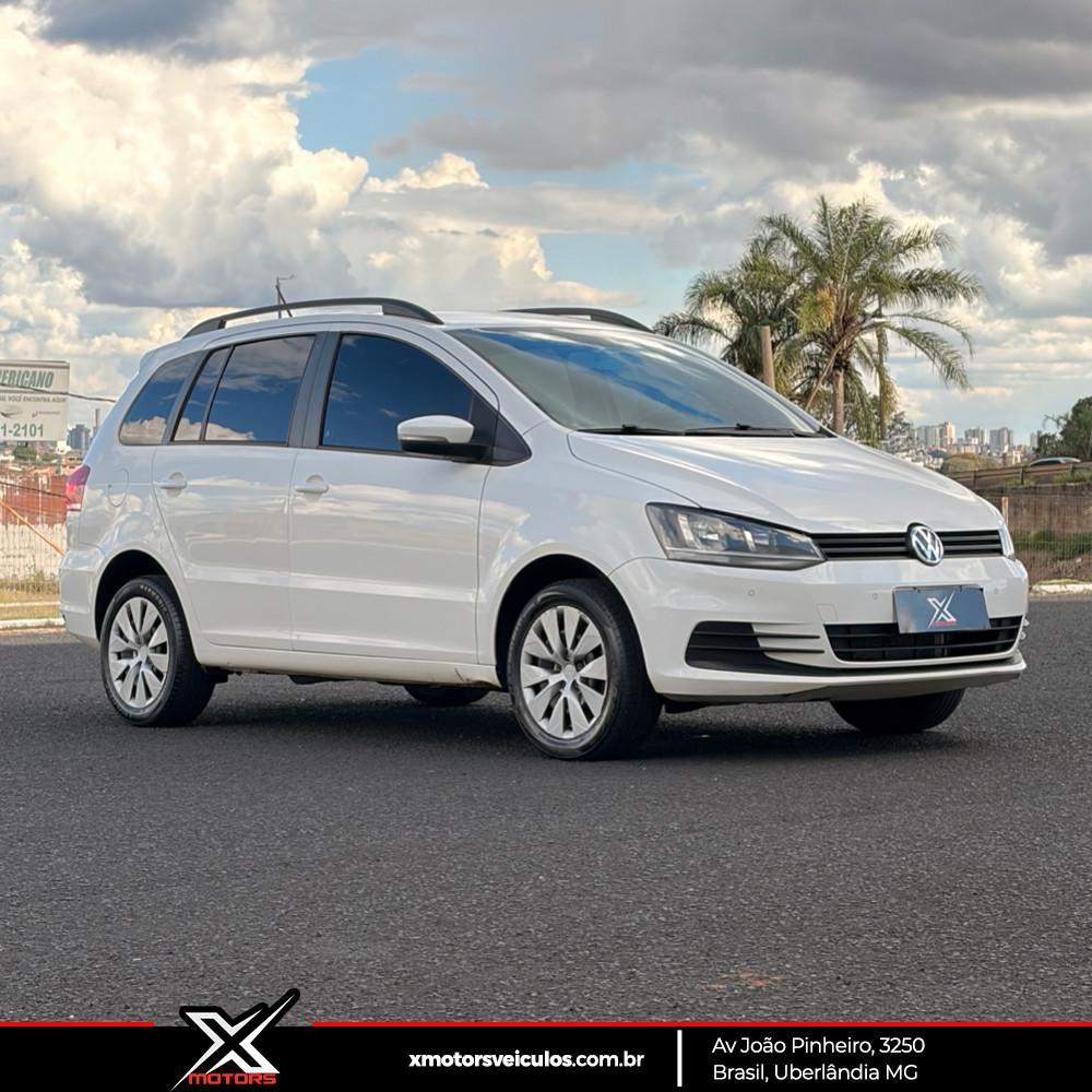 Volkswagen Spacefox 1.6 8V FLEX 2018