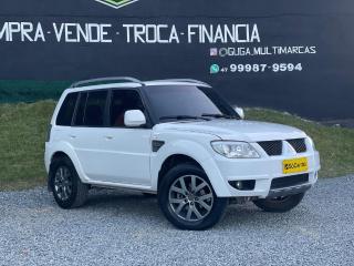 Foto do veículo Mitsubishi Pajero Tr4 2.0 Flex 16v 4x2 Aut.