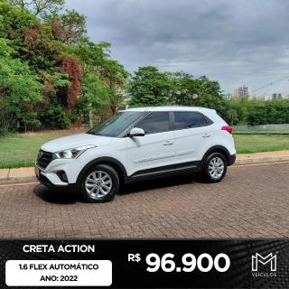 Foto do veículo Hyundai Creta 1.6 Action Auto