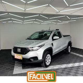 Foto do veículo Fiat Strada Freedom 1.3 Flex 8v Cd