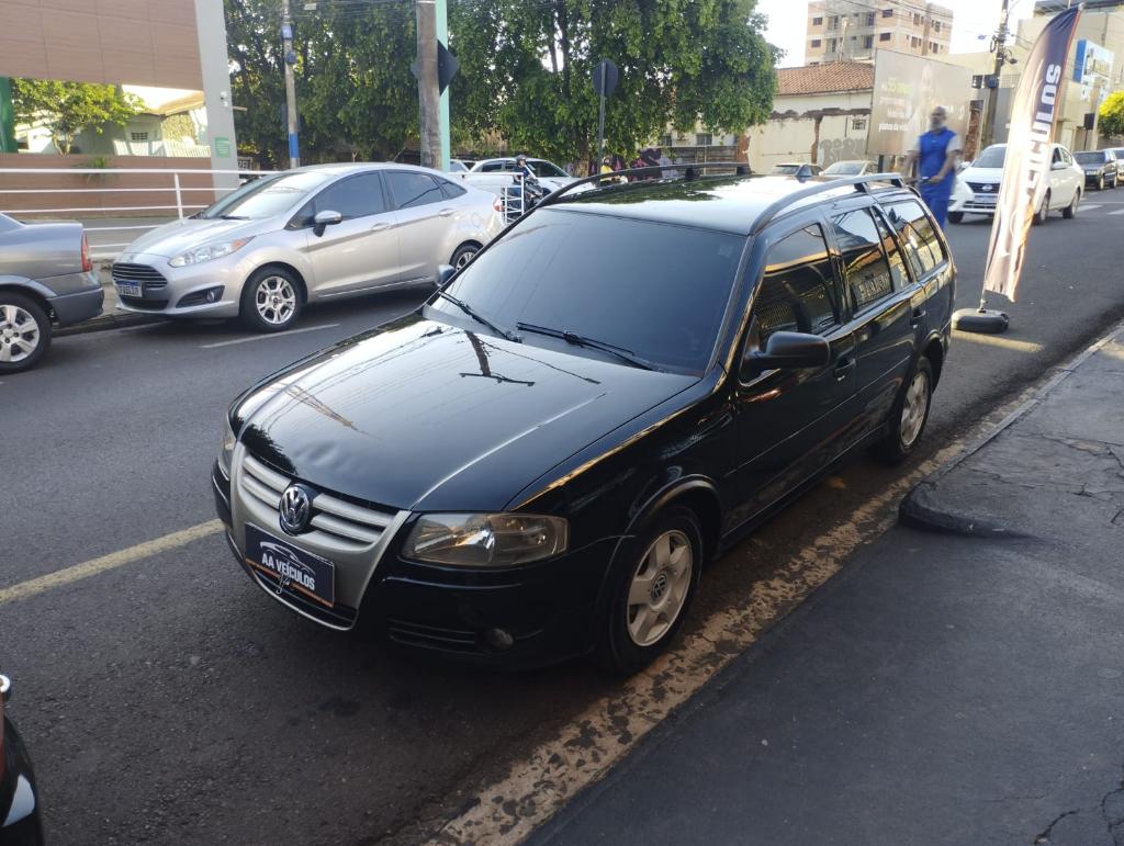 Volkswagen Parati SURF 1.6 MI TOTAL FLEX 2013