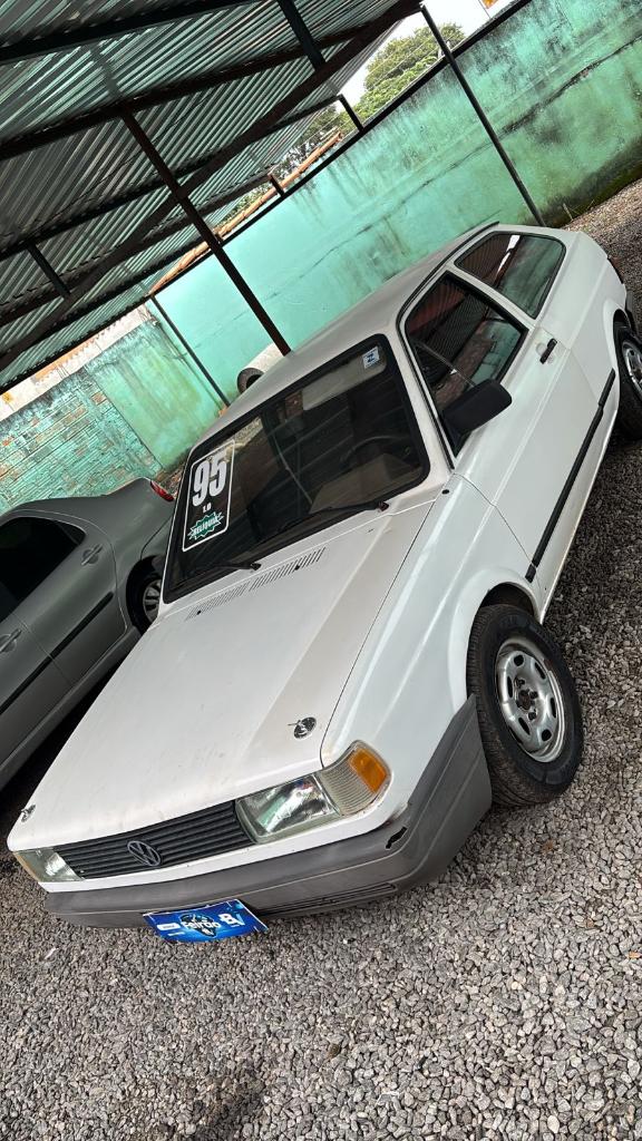 Volkswagen Gol 1000 (MODELO ANTIGO) 1995