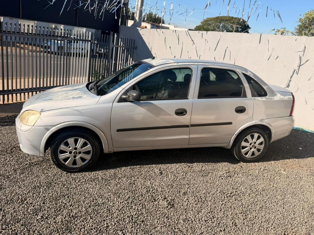 Chevrolet Corsa 2004