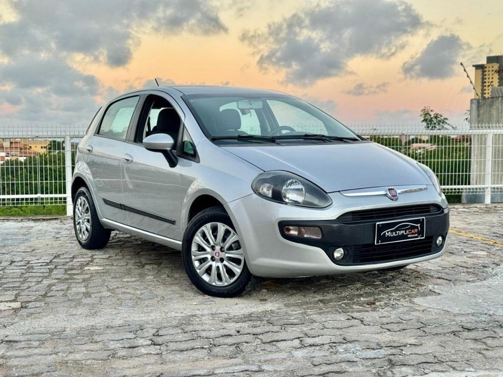 Fiat Punto Punto ATTRACTIVE 1.4 Fire Flex 8V 5p 2014