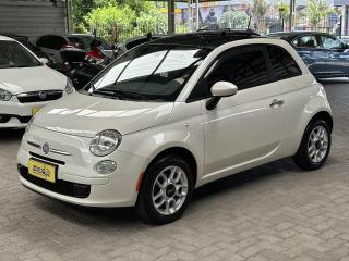 Foto do veículo Fiat 500 Cult 1.4 Flex 8v Evo Mec.