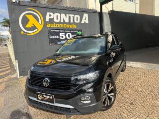 Foto do veículo Volkswagen T-cross Sense 200 Tsi 1.0 Flex 5p Aut.