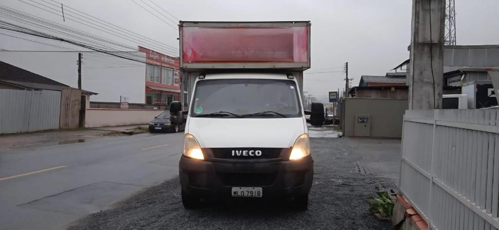 Iveco Daily DAILY CHASSI 55C17 2P (DIES.)(E5) 2014