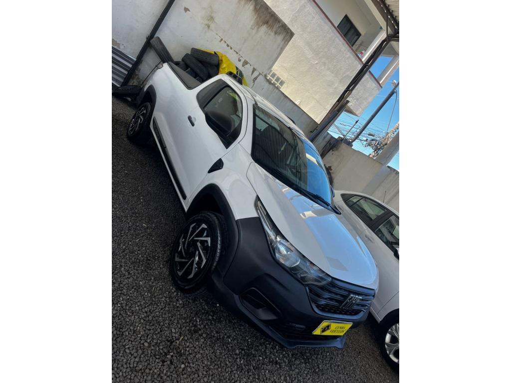 Fiat Strada Strada Endurance 1.3 Flex 8V CS Plus 2024