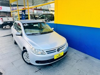 Foto do veículo Volkswagen Voyage 1.0/1.0 City Mi Total Flex 8v 4p