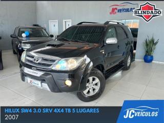 Foto do veículo Toyota Hilux Sw4 3.0 4wd Srv Auto