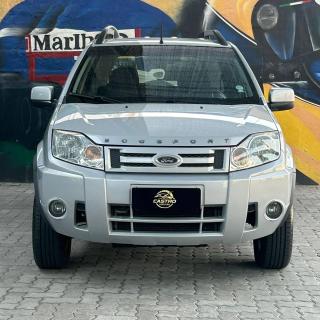 Foto do veículo Ford Ecosport Xlt 2.0/2.0 Flex 16v 5p Aut.