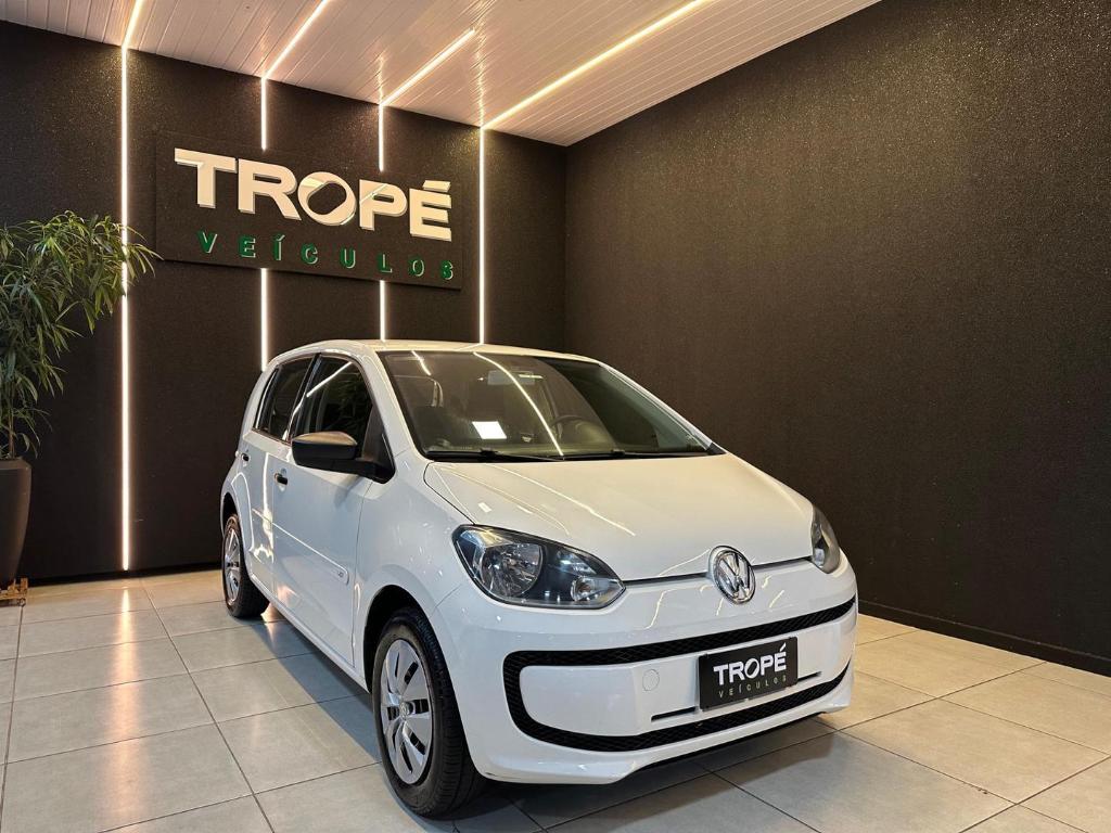 Volkswagen Up UP! TAKE 1.0 TOTAL FLEX 12V 5P 2016