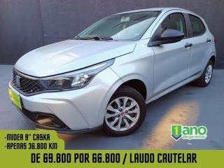Foto do veículo Fiat Argo 1.0