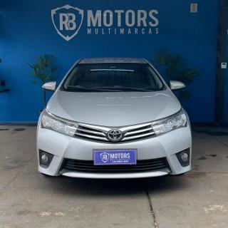 Foto do veículo Toyota Corolla 2.0 Xei Multidrive-s