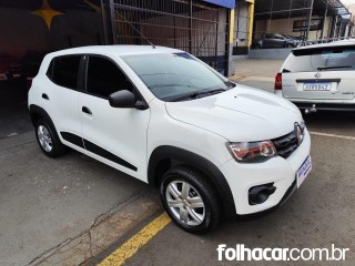 Foto do veículo Renault Kwid Zen 1.0 Flex 12v 5p Mec.