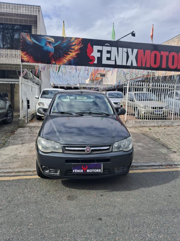 Fiat Palio 2012
